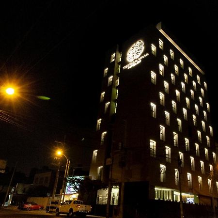Hotel Tierra Viva Trujillo Exterior foto