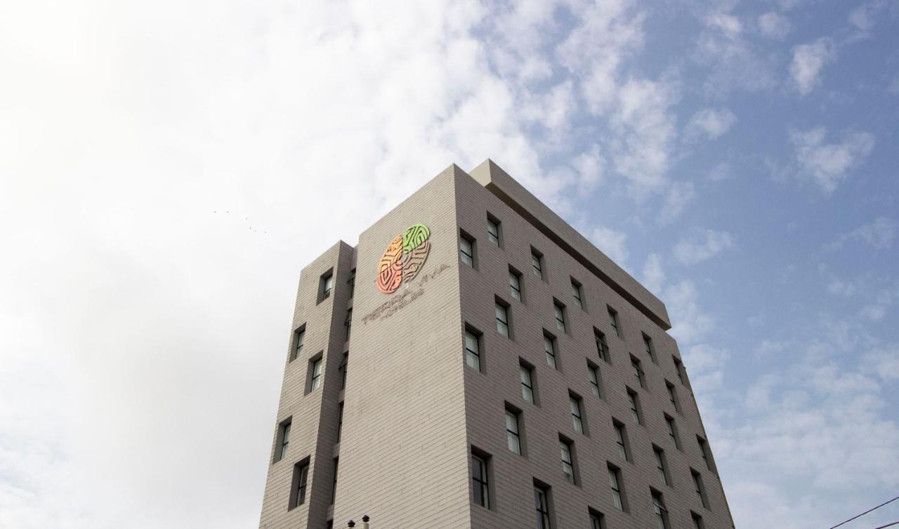 Hotel Tierra Viva Trujillo Exterior foto